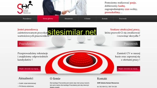 sobotahr.pl alternative sites