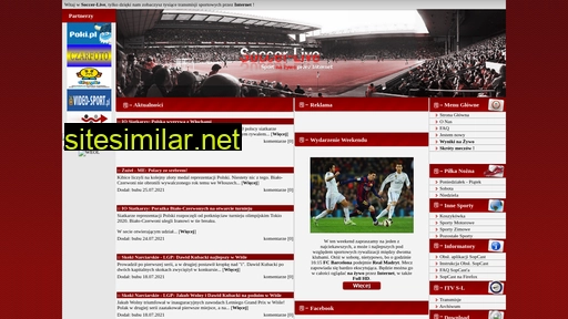 soccer-live.pl alternative sites