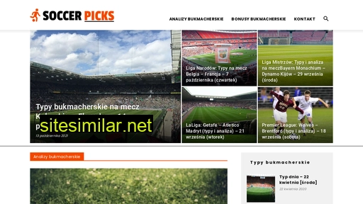 soccerpicks.pl alternative sites