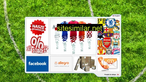 soccerstore.pl alternative sites