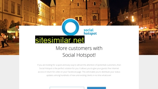 socialhotspot.pl alternative sites