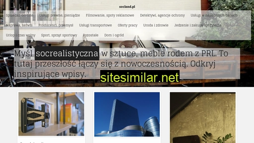 socland.pl alternative sites