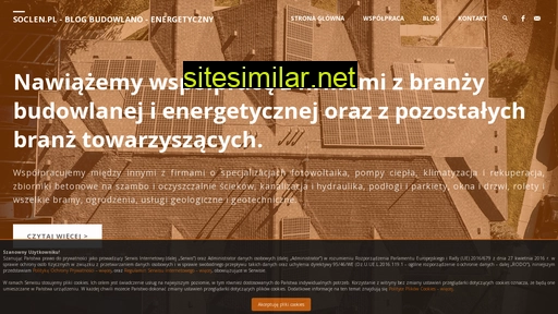 soclen.pl alternative sites