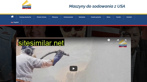 sodablastsystems.pl alternative sites