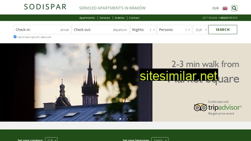sodispar.pl alternative sites