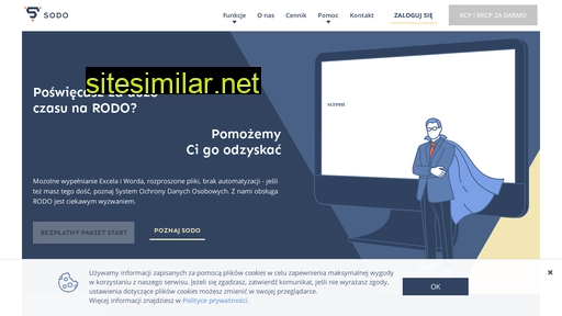 sodo.com.pl alternative sites