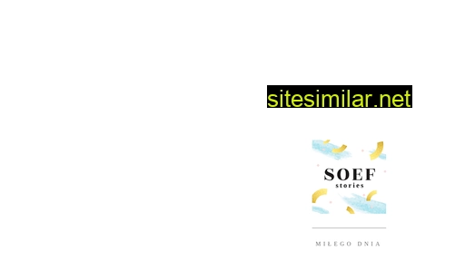 soef.pl alternative sites