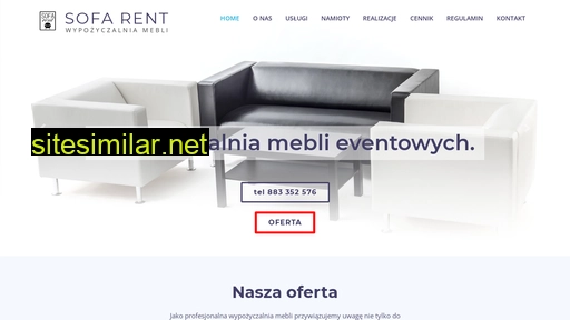 sofa-rent.pl alternative sites