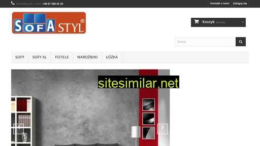 sofastyl.pl alternative sites
