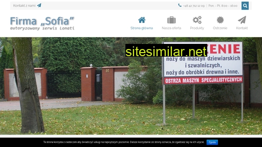 sofia.com.pl alternative sites