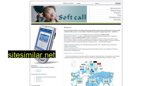 softcall.pl alternative sites
