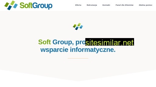 Softgroup similar sites