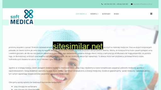 softmedica.com.pl alternative sites