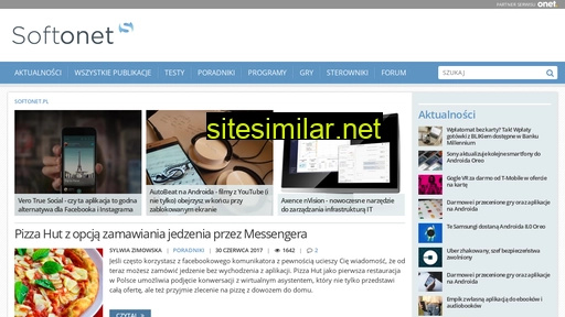 softonet.pl alternative sites