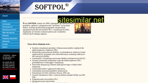 Softpol similar sites