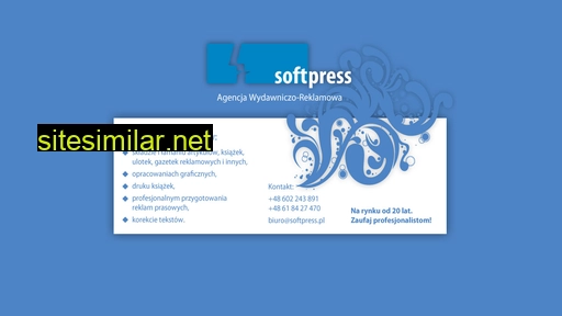Softpress similar sites