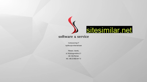 software-service.pl alternative sites