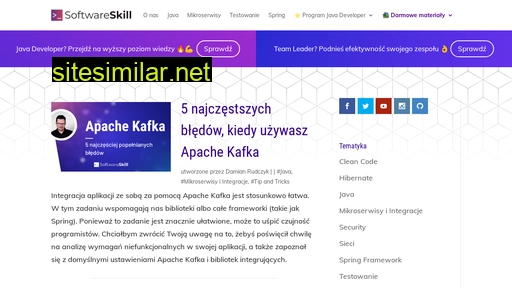 softwareskill.pl alternative sites