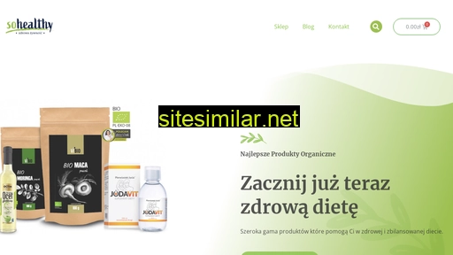 sohealthy.pl alternative sites