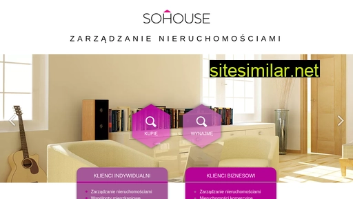 sohouse.pl alternative sites