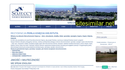 sojeccy.pl alternative sites