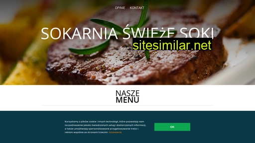 sokarniaswiezesoki.pl alternative sites