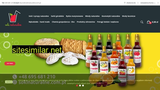 sokinaturalne.com.pl alternative sites
