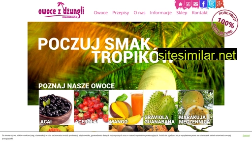 sokizdzungli.pl alternative sites