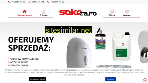 sokocaro.pl alternative sites