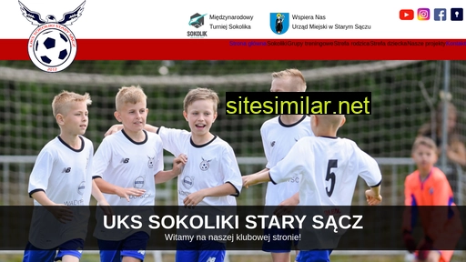 sokolikistarysacz.pl alternative sites