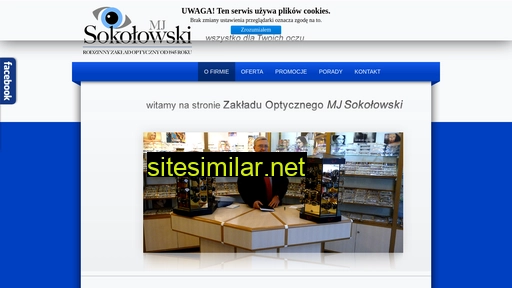 Sokolowski-optyk similar sites