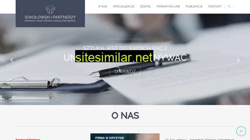 sokolowski.com.pl alternative sites