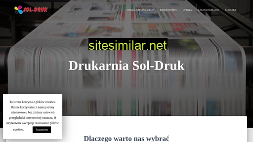 sol-druk.pl alternative sites