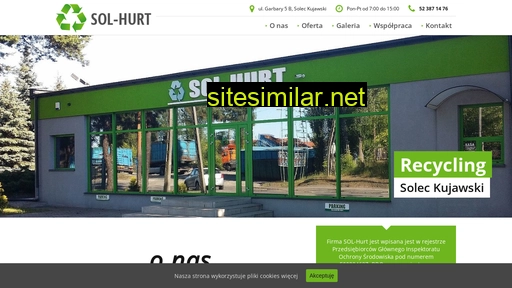 sol-hurt.pl alternative sites