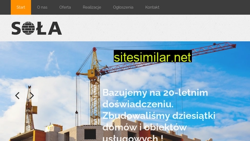 sola.oswiecim.pl alternative sites