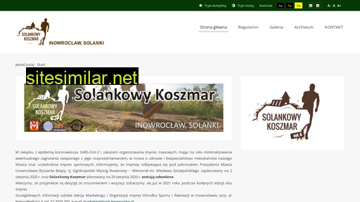 solankowykoszmar.pl alternative sites