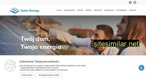 solar-energy.pl alternative sites
