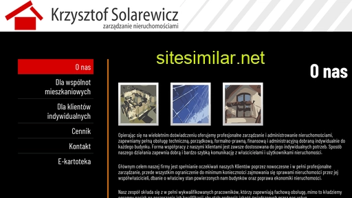 Solarewicz similar sites