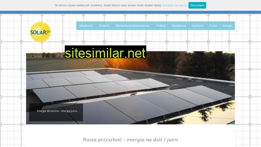 solargy.pl alternative sites