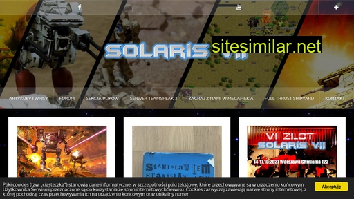 solaris7.pl alternative sites