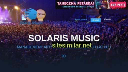 Solarismedia similar sites