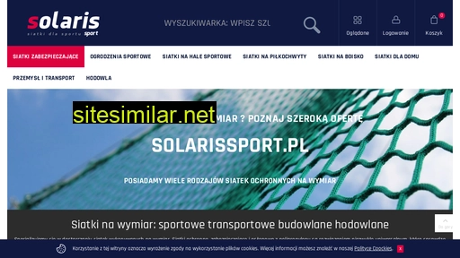solarissport.pl alternative sites