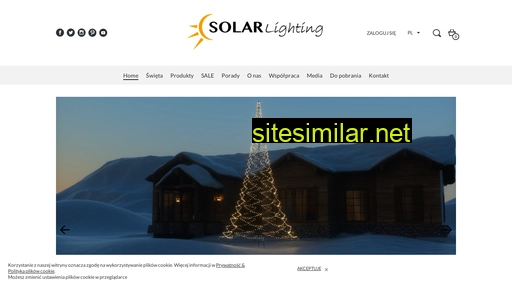 solarlighting.pl alternative sites
