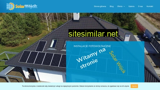 solarwojcik.pl alternative sites
