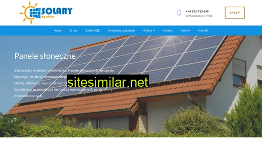Solary similar sites