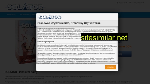 solator.pl alternative sites