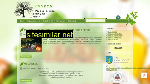 solectwo-tuszyn.pl alternative sites