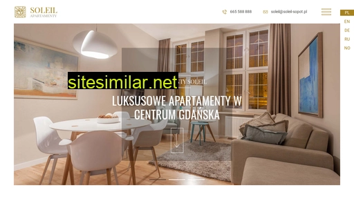 soleil-apartamenty.pl alternative sites