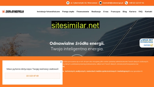 solenerga.pl alternative sites
