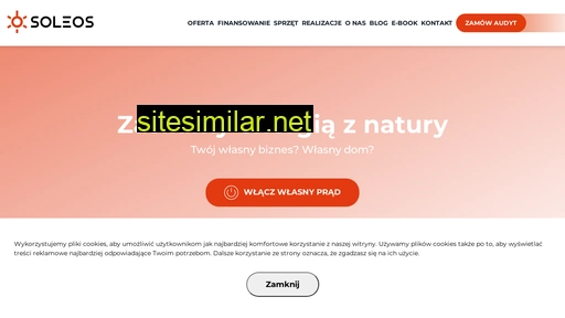 soleos.pl alternative sites